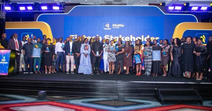 MobileMoney Ltd Hosts 2025 FinTech Stakeholders’ Dinner & Awards in Accra, Celebrates Excellence in Digital Finance