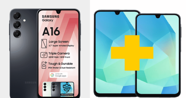 Samsung A16 Now Going for Just GHS 225 — Pay Small, Use Big!